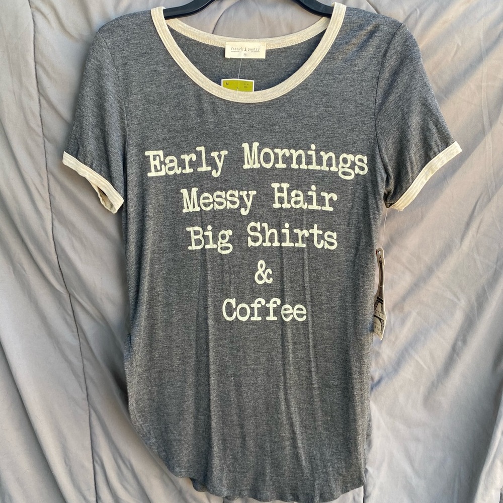 Ringer t-shirt